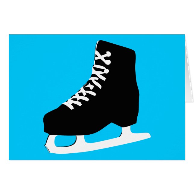 patinage (Devant horizontal)