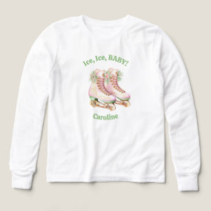 Patinage artistique - T-shirt Ice Ice Baby