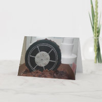 "Patinage au chocolat" Obtenez une carte de bien