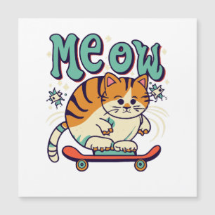 Patinage de chat Miaou