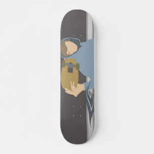 Patinage de marche Skateboard