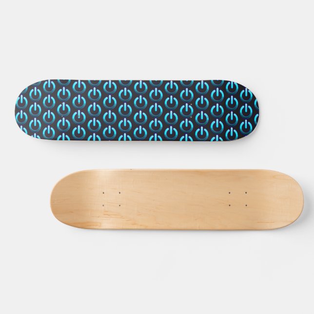 Patinage Power Skateboard de Zer0 (Horz)