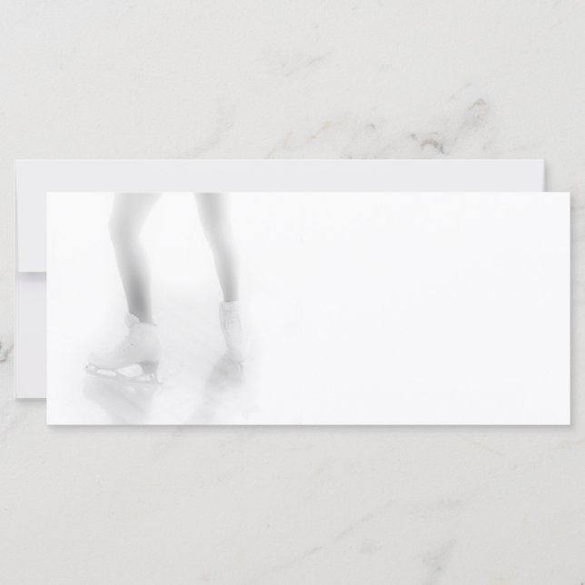 Patinage sur glace (Devant)