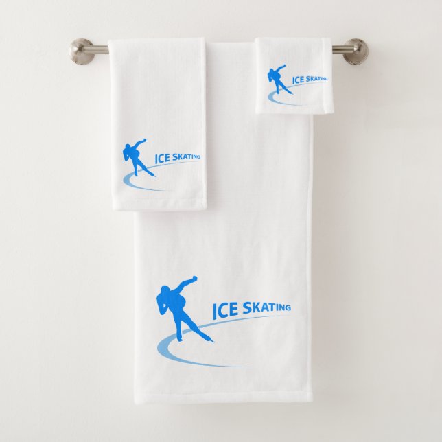 Patinage sur glace (En situation)