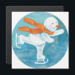 Patinage sur glace Snowman<br><div class="desc">Patinage sur glace Snowman. Là, loin dans les endroits glacés, où les rayons chauds du soleil ne brillent jamais, étend le pays du bonhomme de neige. Son large plateau recouvert d'une épaisse couverture de neige et de glace éternelle. Il n’y a pas de place plus froide dans le monde. Mais...</div>