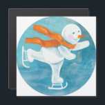 Patinage sur glace Snowman<br><div class="desc">Patinage sur glace Snowman. Là, loin dans les endroits glacés, où les rayons chauds du soleil ne brillent jamais, étend le pays du bonhomme de neige. Son large plateau recouvert d'une épaisse couverture de neige et de glace éternelle. Il n’y a pas de place plus froide dans le monde. Mais...</div>