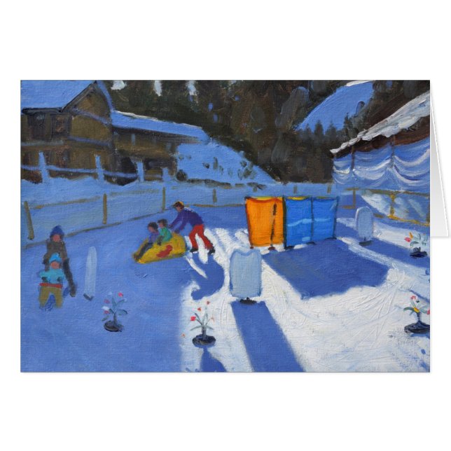 patinoire des enfants Clusaz 2014 (Devant horizontal)