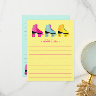 Patins à rouleaux Cartes fixes pour enfants