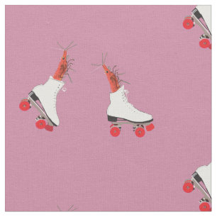 Patins de rouleau pour chacun tissu