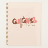 Pâtisserie  Cupcake Lettre Manuscrite  Entreprise 