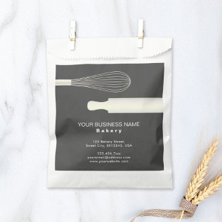 Pâtisserie moderne boulangerie Pâtisserie Sacs d'e