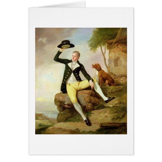 Patrick Heatly, c.1783-87 (huile sur la toile) (Devant)