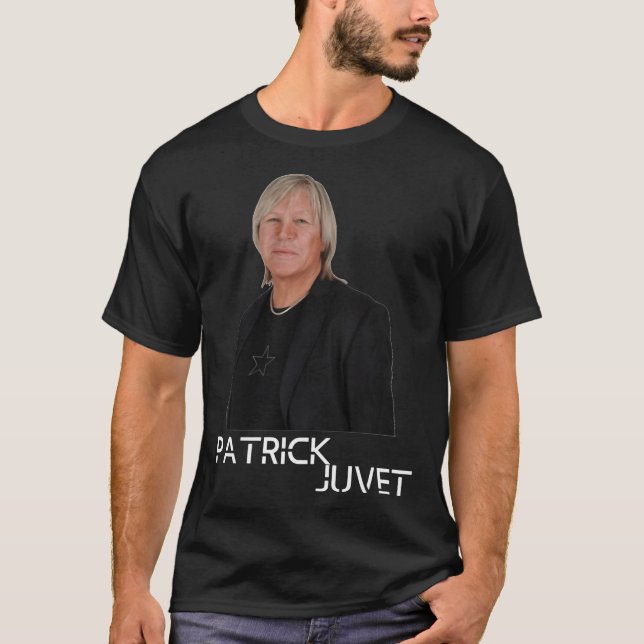 Patrick Juvet, RIP Patrick Juvet Essential T-Shirt (Devant)