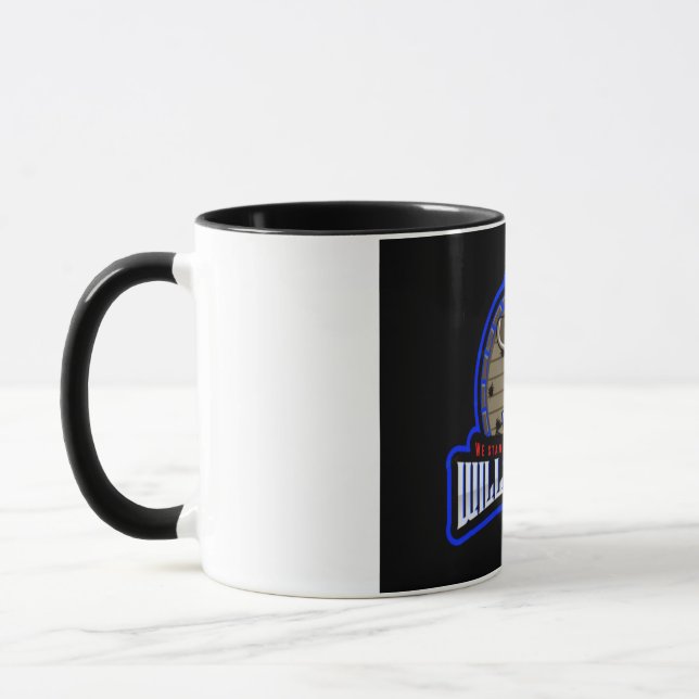 Patriot Mug (Gauche)