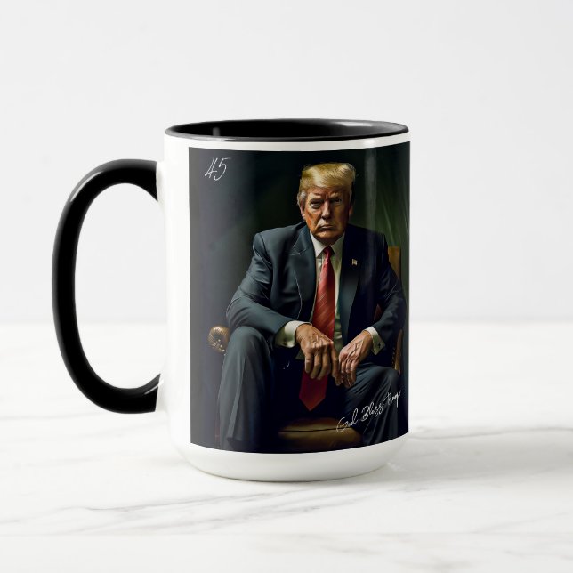 Patriot Mugs (Gauche)