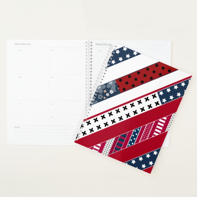 Patriotic (Devant avec enveloppe)