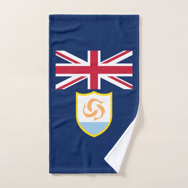 Patriotic Flag (Serviette à main)