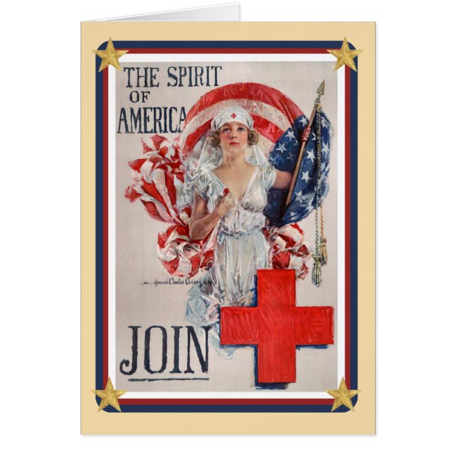 Patriotic USA - Rejoignez (Devant)