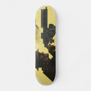 Patriotique 2ème guerre mondiale Skateboard