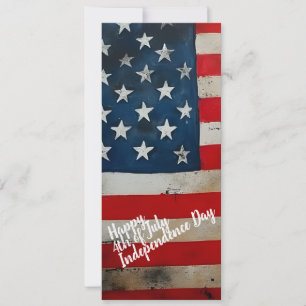 Patriotique 4 juillet Fête de l'Indépendance
