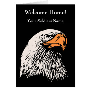 Patriotique d'aigle chauve