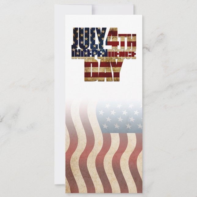 Patriotique Juillet 4 (Devant)