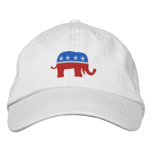 Patriotique républicain / Casquette électoral par 