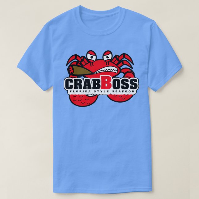 patron de crabe Classic TShirt (Design devant)