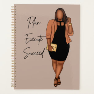 Patron Lady Planner