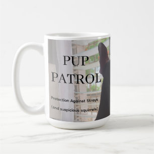 Patrouille de Chiots – Mug Drôle de Chien