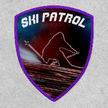 Patrouille de ski