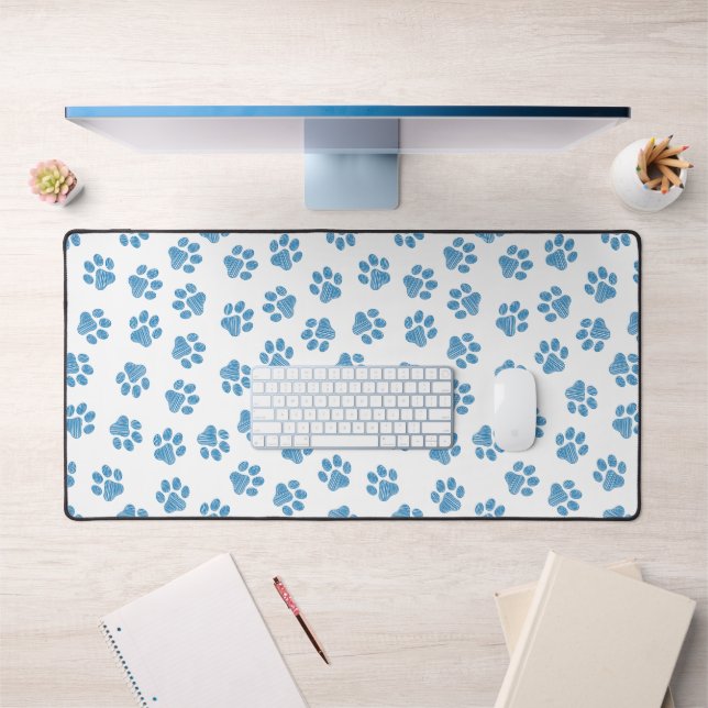 Patrouilles de Doodle, Paws de Chien, Paws Bleus (Bureau 1)