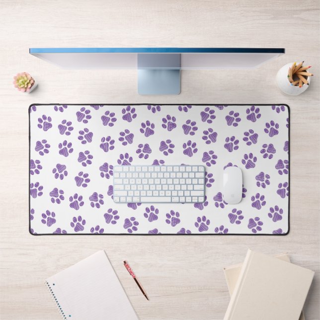 Patrouilles de Doodle, Paws de Chien, Paws De Purp (Bureau 1)