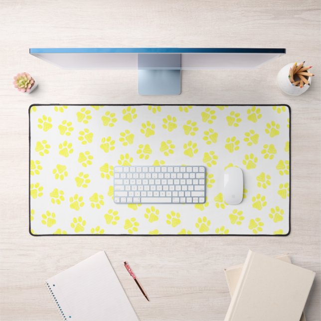 Patrouilles de Doodle, Paws de Chien, Paws Jaunes (Bureau 1)