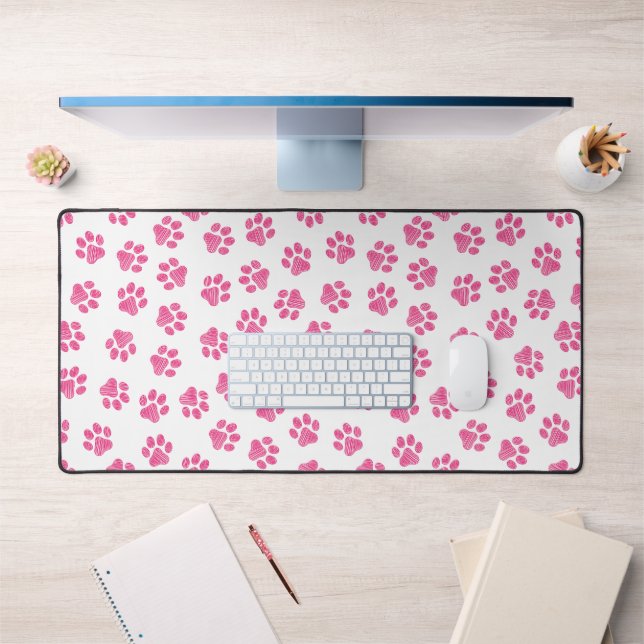 Patrouilles De Doodle, Paws De Chien, Paws Roses (Bureau 1)