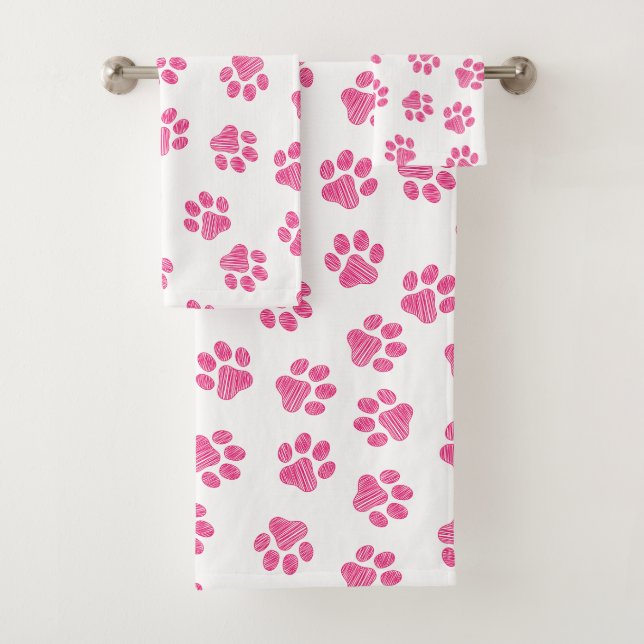 Patrouilles De Doodle, Paws De Chien, Paws Roses (En situation)