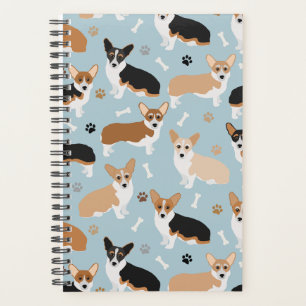 Patrouilles et os de Chiens de Corgi