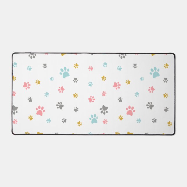 Patte de chat, Tapis de souris  (Recto)