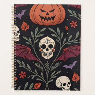 Pattern d'Halloween