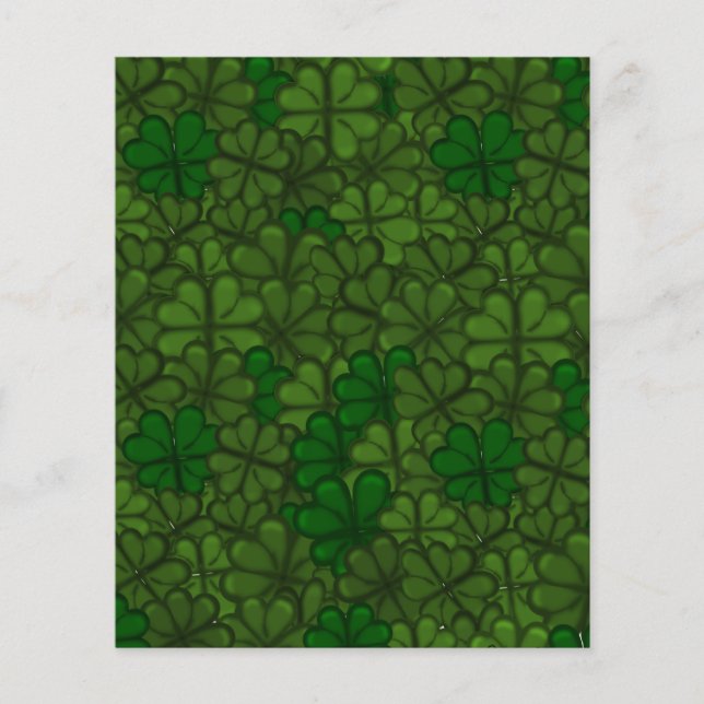 Pattern St Patrick (Devant)