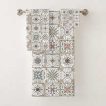 Pattern Tile Mosaic