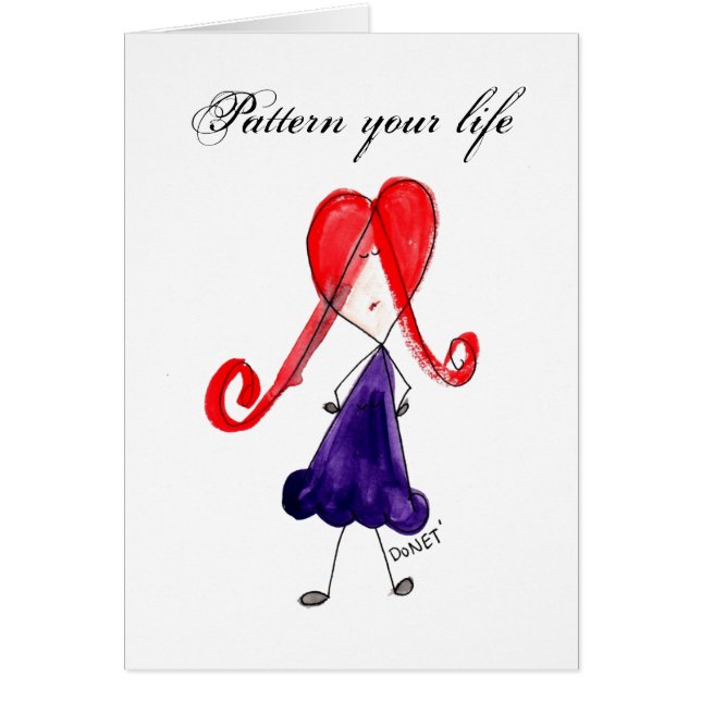 Pattern your life after emotionally strong women (Devant)