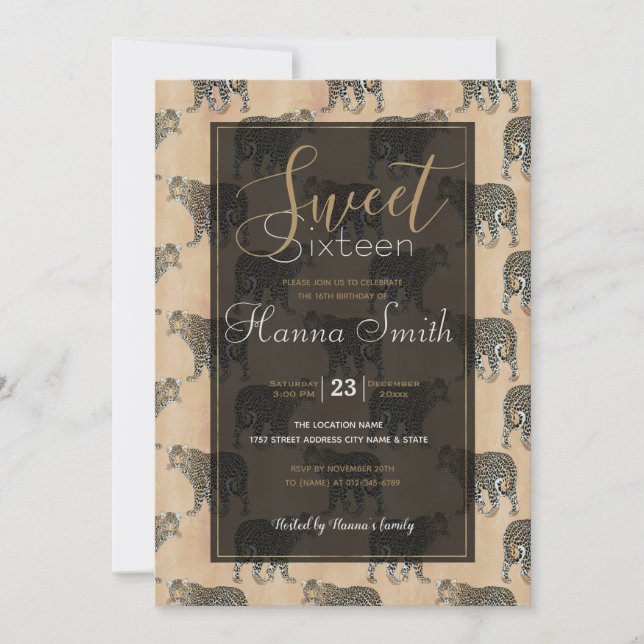 Patterns d'Or (Devant)