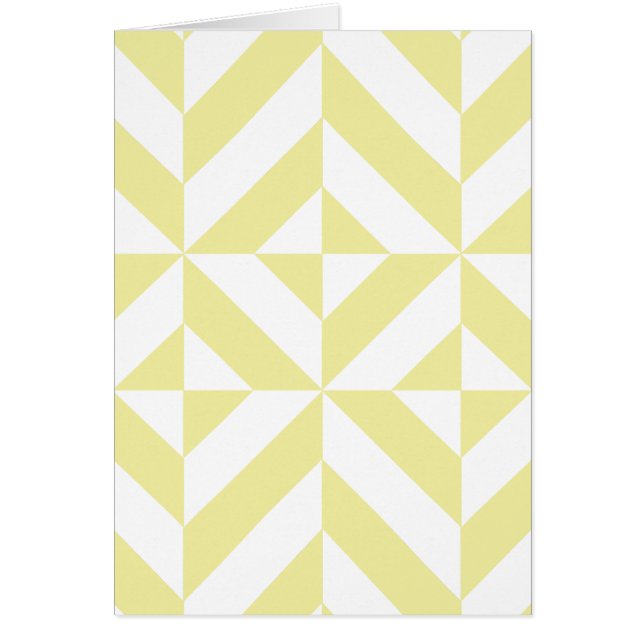 Patters de Pale Yellow (Devant)