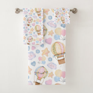 Patters de Whimsical Watercolor
