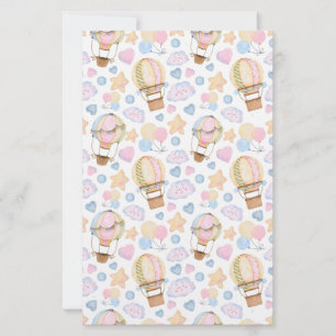 Patters de Whimsical Watercolor