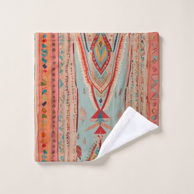 Patters natifs (Gant de toilette)