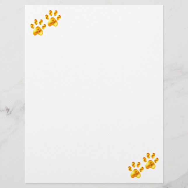 Pattes dorées élégantes (Devant)