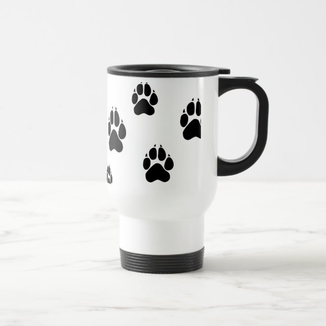 Pattes pour une tasse de thé ! ! (Droite)