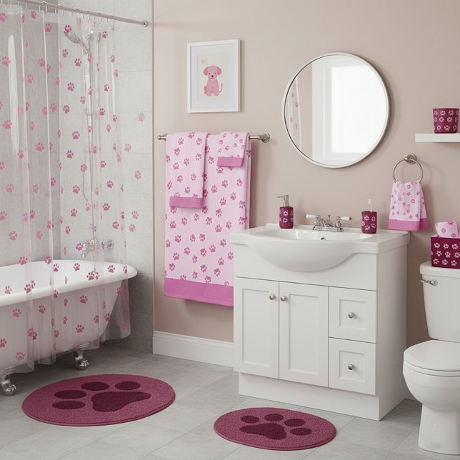 Pattes roses (Créateur téléchargé)